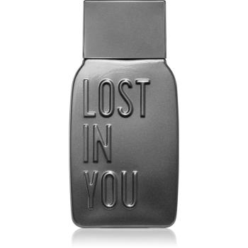 Oriflame Lost In You parfumovaná voda pre mužov 50 ml