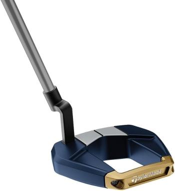 TaylorMade Kelea Gold Spider Pravá ruka L-Neck 33" Golfová palica Putter