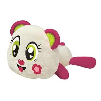 Zvieratko Lumiluvs plyšový vankúšik – panda (8591945090031)