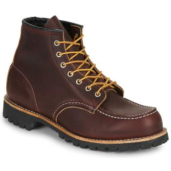 Red Wing  MOC TOE  Polokozačky Hnedá