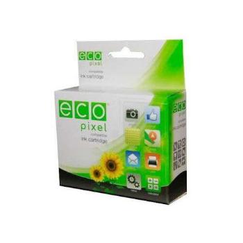 Epson T04A2 (82 ml) ECOPIXEL cián kompatibilis tintapatron