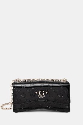 Kabelka Guess GERTY čierna farba, HWTP95 29210