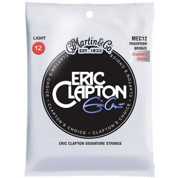 MARTIN Eric Clapton 92/8 Phosphor Bronze Light (HN116137)