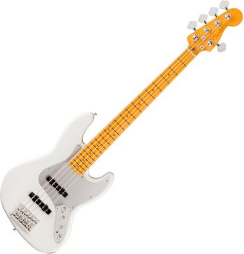 Fender American Ultra II Jazz Bass V MN Avalanche 5-strunová basgitara