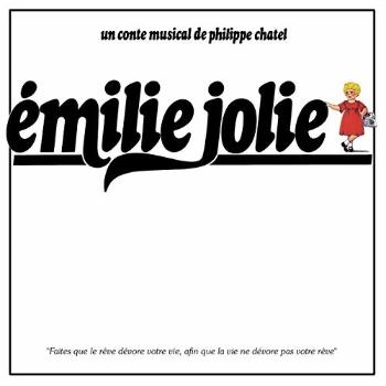 V/A - Emilie Jolie, Vinyl