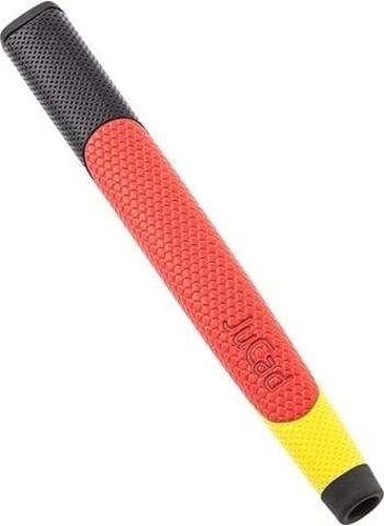 Jucad Coloured Standard Black/Red/Yellow Grip