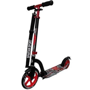Kolobežka SPARTAN JUMBO II BLACK (229202)
