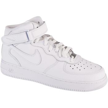 Nike  Air Force 1 Mid GS  Nízke tenisky Biela