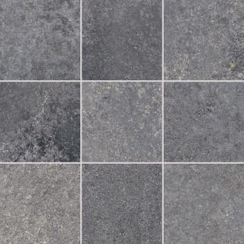 Dlažba Rako Shade slag 10x10 cm mat DAK11889.1