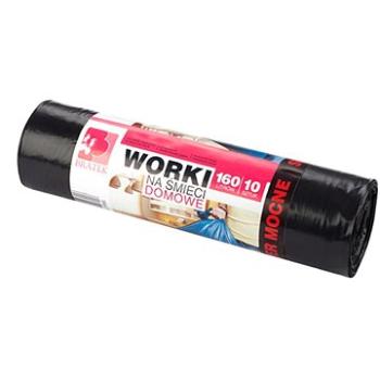BRATEK odolné vrecia na odpad 160 l, 10 ks (5906731290619)