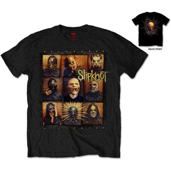 Slipknot tričko Skeptic  one_size