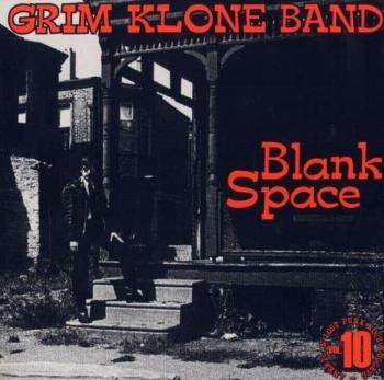 Grim Klone Band - Blank Space (LP)