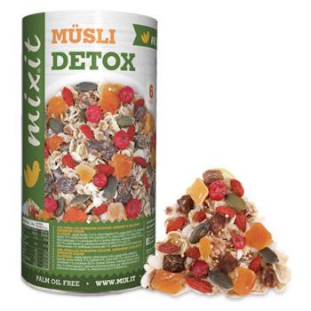 MIXIT Müsli zdravo Detox 430 g