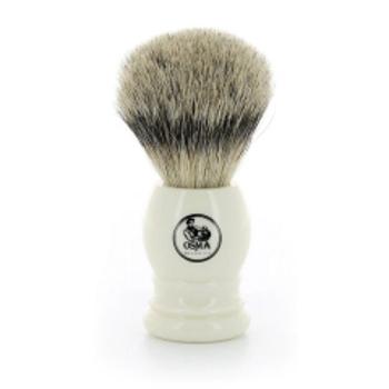 Osma Ivory Silvertip Badger