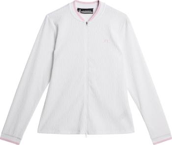 J.Lindeberg Susanna Mid Layer White S Mikina