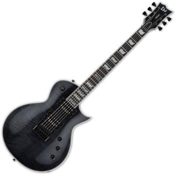 ESP LTD EC-1000-ET-FM SeeThru Black Elektrická gitara