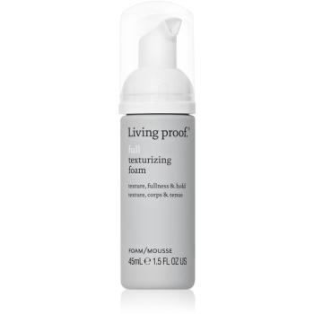 Living Proof Full stylingová pena pre všetky typy vlasov 45 ml