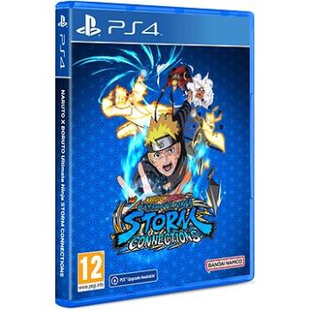 Naruto x Boruto: Ultimate Ninja Connections – PS4 (3391892026542)
