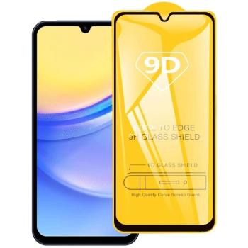 3D Tvrdené ochranné sklo pre Samsung Galaxy A15 / A15 5G