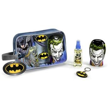 LORENAY Batman toaletná taška do kúpeľa EdT Set 390 ml (8412428017645)