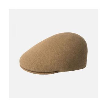 Kangol  Seamless wool 507  Šiltovky Hnedá