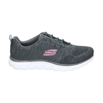 Skechers  150142-CCPK  Univerzálna športová obuv Šedá