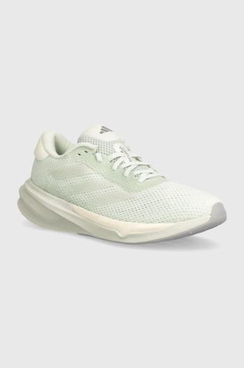 Bežecké topánky adidas Performance Supernova Stride zelená farba, ID3696