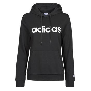 adidas  WINLID  Mikiny Čierna