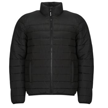 Fila  BUTZBACH LIGHT PADDED JACKET  Bundy Čierna