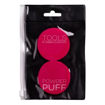 GABRIELLA SALVETE Tools powder puff aplikátor 2 kusy