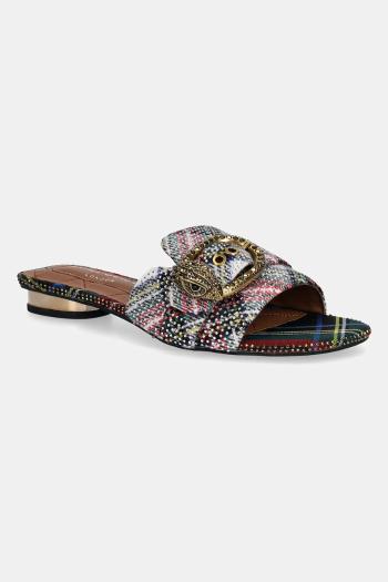 Šľapky Kurt Geiger London Mayfair Flat Sandal dámske, viac farieb, 3942199609