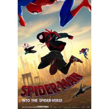 Soundtrack, SPIDERMAN: INTO THE..., CD