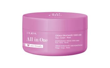 PUPA Milano Hydratačný telový krém All in One (Moisturizing Cream) 350 ml