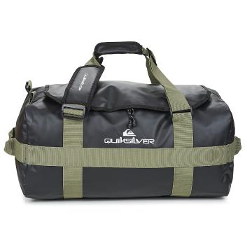 Quiksilver  SEA STASH DUFFLE  Cestovné tašky Čierna