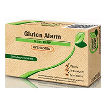 Vitamin Station Rýchlotest Gluten Alarm 1 ks