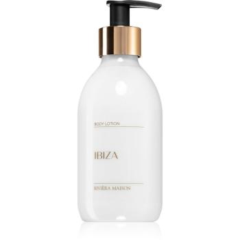 Rivièra Maison Body Lotion Ibiza vyživujúce hydratačné telové mlieko 300 ml