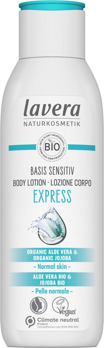 Lavera Hydratačné telové mlieko Basis Sensitiv ( Body Lotion) 250 ml