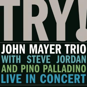 MAYER, JOHN, TRIO - TRY! - LIVE IN CONCERT, Vinyl