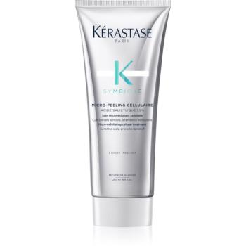 Kérastase Symbiose Micro-Peeling Cellulaire vlasový peeling proti lupinám 200 ml