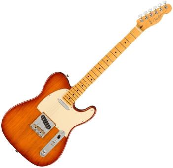 Fender American Professional II Telecaster MN Sienna Sunburst Elektrická gitara