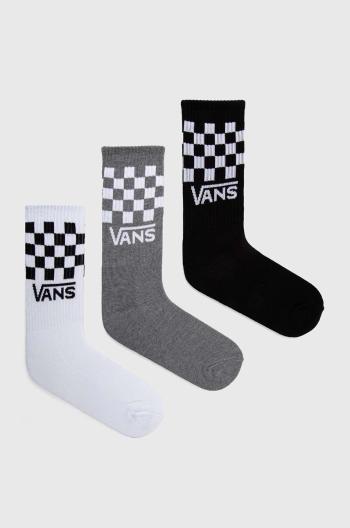 Ponožky Vans 3-pak