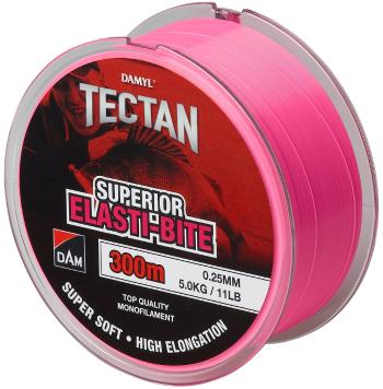 Dam vlasec damyl tectane east bite monofilament ružový 300 m - 0,22 mm 4 kg