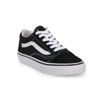 Vans  6BT OLD SKOOL Y  Módne tenisky Čierna