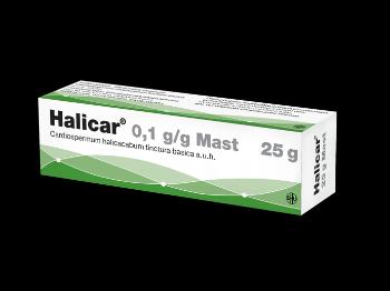 Halicar mast 25 g