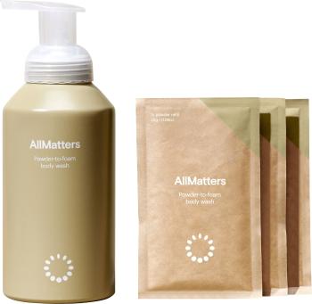 ALL MATTERS Body Wash Starter Kit 500 ml