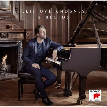 Andsnes, Leif Ove - Sibelius, CD