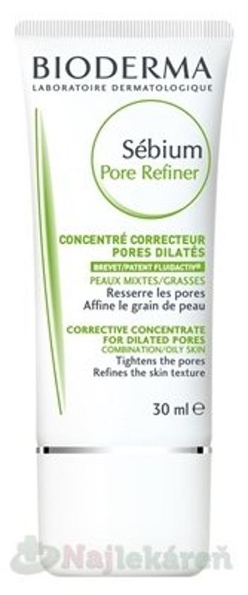 BIODERMA Sébium Pore Refiner zmatňujúci krém 30ml