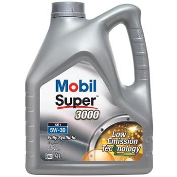 Mobil Super 3000 XE1 5W-30 (4 x 4 L) 4 L (154766)