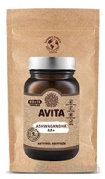 AVITA ASHWAGANDHA AA+, 60+14 cps