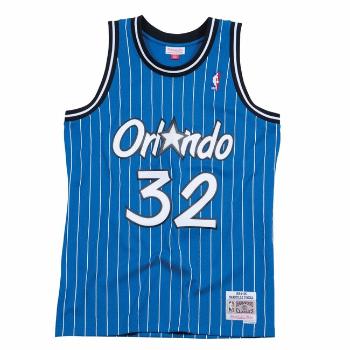 Mitchell & Ness Orlando Magic #32 Shaquille O'Neal Swingman Jersey royal - M